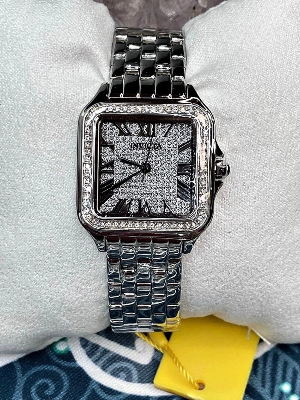 Invicta Angel Luvienne Women’s Watch 50623 | Crystal Dial | New in Box
